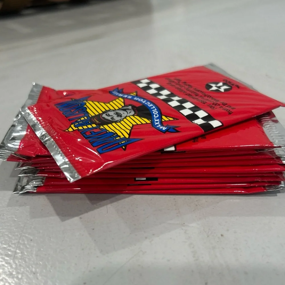 Davey Allison 1993 Maxx Collector Series Racing Racing Cards 11 Pack Lot New